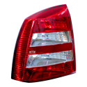 Lanterna Traseira Chevrolet Astra Sedan 2003 04 05 A 2011 Le Esquerdo/motorista Vermelho/bicolor