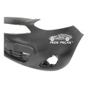 Parachoque Dianteiro Nissan March 2014 2015 2016 2017 A 2020 Preto