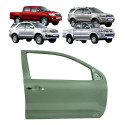 Porta Dianteira Toyota Hilux Sw4 Sr Srv 2005 A 2015 Direita Dianteira Direita/passageiro Cinza
