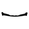 Spoiler Superior Dianteiro Ford Ranger 2010 2011 2012 Preto