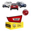 Lanterna Tampa Mitsubishi Asx 2010 2011 12 13 14 A 2022 L.d Direito/passageiro Cristal
