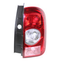 Lanterna Renault Duster 2011 2012 2013 2014 2015 L.d Nova Direito Vermelho