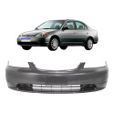 Parachoque Dianteiro Honda Civic 2001 2002 2003 Novo Preto