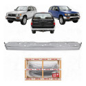 Parachoque Traseiro Toyota Hilux Sw4 1996 1997 1998 A 2002