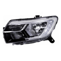 Farol Renault Sandero Logan 2020 2021 2022 2023 2024 Led