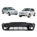Parachoque Dianteiro Ford Fiesta 2003 A 2007 C/furo Milha