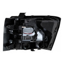 Lanterna T-cross 2019 2020 2021 2022 23 2024 C/led Nova Le Esquerdo/motorista Fumê