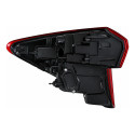 Lanterna Sinaleira Canto Hb20 Hatch 2023 24 25 2026 S/led Ld Direito/passageiro Vermelho