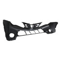 Parachoque Dianteiro Toyota Rav4 2013 14 2015 Superior Preto Liso Para Pintura
