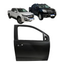 Porta Dianteira Direita Gm S10 Trailblazer 2012 2013 A 2024 Dianteira Direito Preto