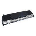 Grade Inferior Parachoque Dianteiro Kia Soul 2010 2011 2012 Preto Texturizado