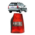 Par Lanterna Vw Parati G3 2 Fase 2003 2004 2005 Fume Ambos Lados Vermelho