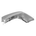 Parachoque Dianteiro Ford Ranger 1998 1999 A 2004 Sem Furo Cromado
