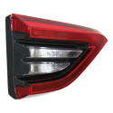 Lanterna Sinaleira Canto Tampa Tiggo 5x 2019 2020 C/led L.e Esquerdo/motorista Vermelho