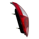 Lanterna Sinaleira Gm Celta Ré Rosa 2007 2008 A 2015 Le Esquerdo/motorista Vermelho