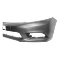 Parachoque Dianteiro Honda Civic 2012 2013 2014 2015 2016  Preto