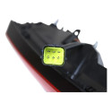 Lanterna Haval H6 Gt 2023 2024 2025 2026 Full Led Novo Le Esquerdo/motorista Vermelho
