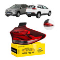 Lanterna Canto Chevrolet Tracker 2020 21 22 A 2025 C/led Ld Direito/passageiro Vermelho Cristal