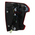 Lanterna Sinaleira Fiat Titano Ranch 2025 2026 Com Led Par Ambos Lados Vermelho