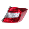 Lanterna Traseira Honda Civic 2012 2013 2014 2015 2016 G9 Ld Direito Vermelho