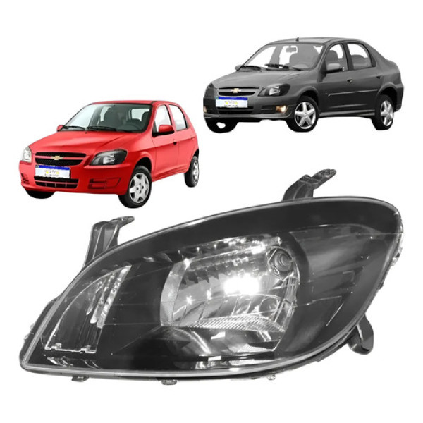 Farol Celta Prisma 2007 2008 2009 2010 2011 2012 A 2015