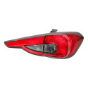 Par Lanterna Fiat Argo 2017 2018 2019 2020 A 2024 Fumê Ld Direito/passageiro Fumê