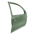 Porta Dianteira Toyota Hilux Sw4 2005 06 07 08 09 A 2015 Ld Dianteira Direito Cinza Para Pintura