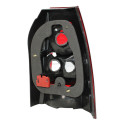 Sinaleira Traseira Vw Parati G4 2006 2007 2008 A 2013 Le Esquerdo Vermelho