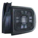 Par Lanterna Jetour T1 Advance Premium Dark Knight 2026 2027 Ambos Lados Fumê