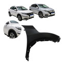 Paralama Dianteiro Direito Honda Hrv 2015 A 2021 C/ Suporte Direito