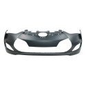 Para-choque Dianteiro Veloster 2014 2013 2012 2011 Novo Preto
