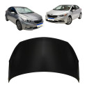 Capo Kia Cerato 2014 2015 2016 Preto Novo