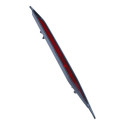Refletor Parachoque Traseiro Jaecoo 7 Phev 2025 2026 2027 Vermelho Direito/passageiro