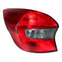 Lanterna Sinaleira Ford Ka Hatch 2015 16 17 A 2021 Fumê Le Esquerdo/motorista Bicolor Fumê