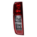 Lanterna Nisssan Frontier 2008 09 10 11 12 A 2016 Esquerda Esquerdo/motorista Vermelho