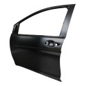 Par Porta Dianteira Honda City 2015 2016 2017 2018 A 2021 Dianteira Ambos Os Lados Preto