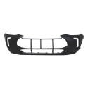 Parachoque Dianteiro Chevrolet Tracker 2020 21 22 23 24 2025 Preto Liso/texturizado
