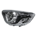 Farol Ford Ka 2015 2016 2017 2018 Mascara Negra Novo Par Direito
