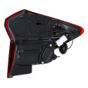 Lanterna Sinaleira Canto Hb20 Hatch 2023 24 25 2026 C/led Le Esquerdo/motorista Vermelho