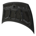 Capu Honda Civic 2007 2008 2009 2010 2011 Novo Preto