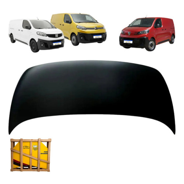 Capo Peugeot Expert 2018 A 2025 2026 Cargo Minibus Novo
