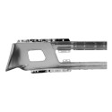 Parachoque Dianteiro Ford Ranger 2010 2011 2012 Cromado