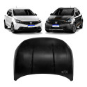Capo Fiat Argo 2017 A 2024 Novo Preto