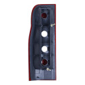 Lanterna Sinaleira Ford Transit 2008 2009 10 11 12 13 14 Ld Direito/passageiro Vermelho