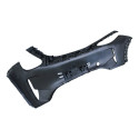 Parachoque Geely Ex2 Pro/max 2025 2026 2027 Preto Liso Para Pintura