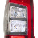 Lanterna L200 2021 22 23 24 2025  Esquerda Esquerdo/motorista Vermelho