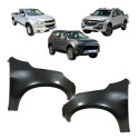 Paralama Gm S10 Trailblazer 2013 2014 2015 2016 2017 2018 19