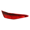 Lanterna Honda Civic G10 2017 2018 2019 2020 2021 Le Novo Esquerdo Vermelho
