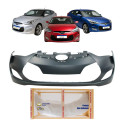 Parachoque Veloster 2011 2012 2013 2014 Novo Preto