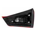 Lanterna Tampa Mitsubishi Asx 2010 2011 12 13 14 A 2022 L.e Esquerdo/motorista Cristal